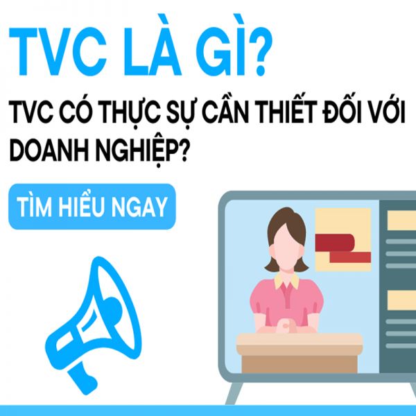 Doanh nghiệp có nên làm TVC không? Doanh nghiệp có nên làm TVC không?